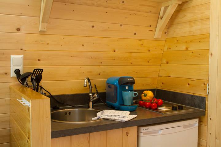 Ferienhaus für 2 Personen, mit Terrasse in Norden und Umgebung - 3