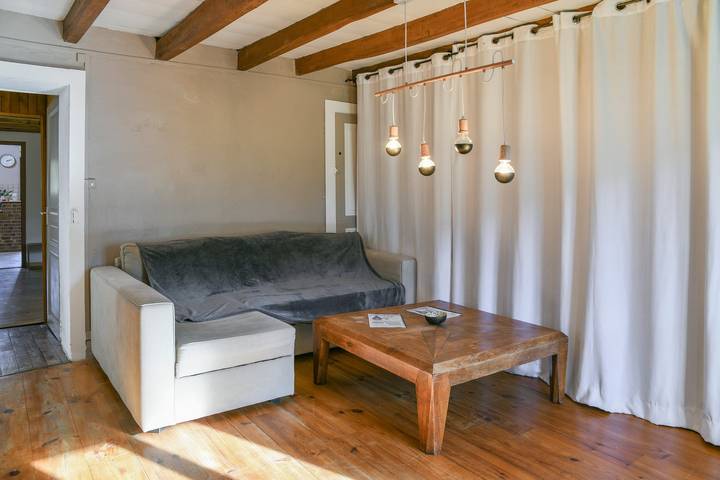 Location de vacances pour 8 personnes, avec balcon et jardin dans Lac du Bourget - 4