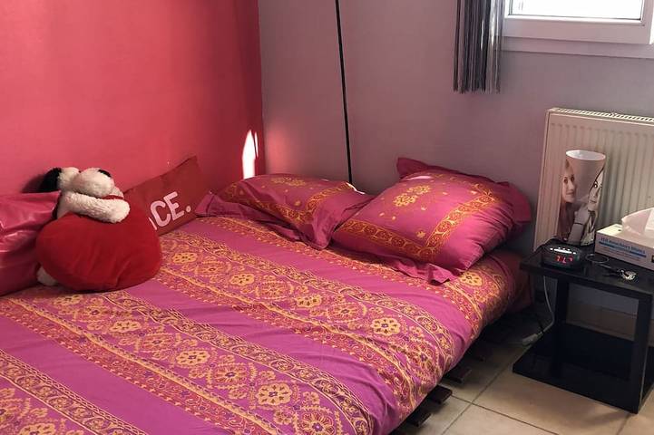 Location de vacances pour 6 personnes, avec jardin et terrasse à La Colle-sur-Loup - 3