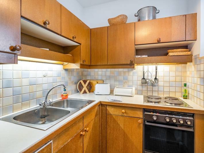 Ferienwohnung für 4 Personen, mit Balkon und Garten sowie Ausblick in Bad Hofgastein - 3