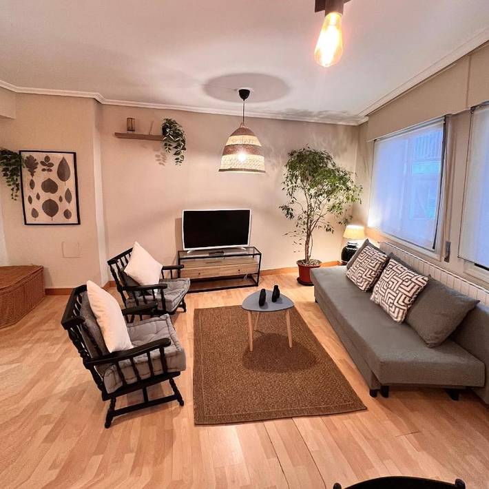 Ferienwohnung für 6 Personen, mit Terrasse, mit Haustier - 1