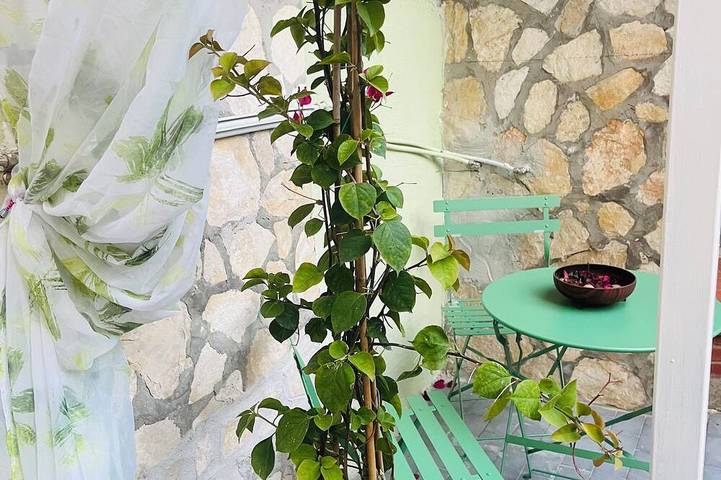 Maison de vacances pour 3 personnes, animaux acceptés - 1