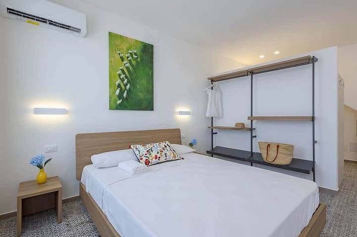 Herz von Sciacca • Wow-Aussicht • Familiensuite in Sciacca, Agrigento Provinz