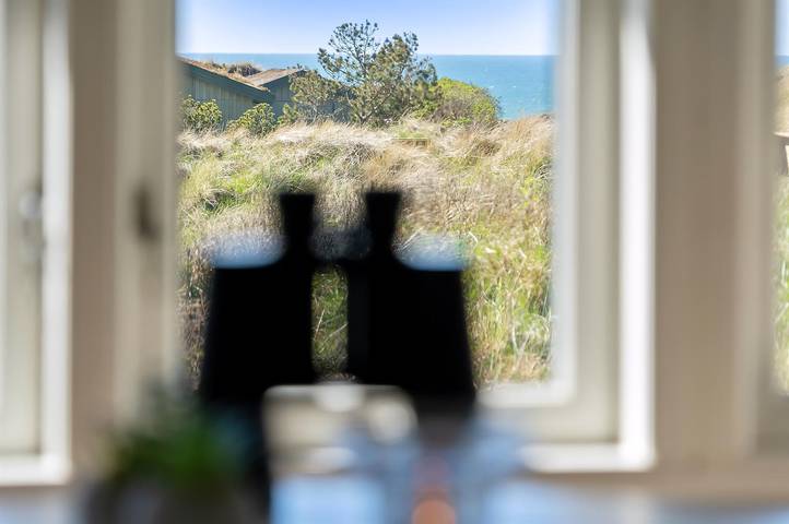 Ferienhaus für 6 Personen, mit Terrasse in Grønhøj Strand - 2