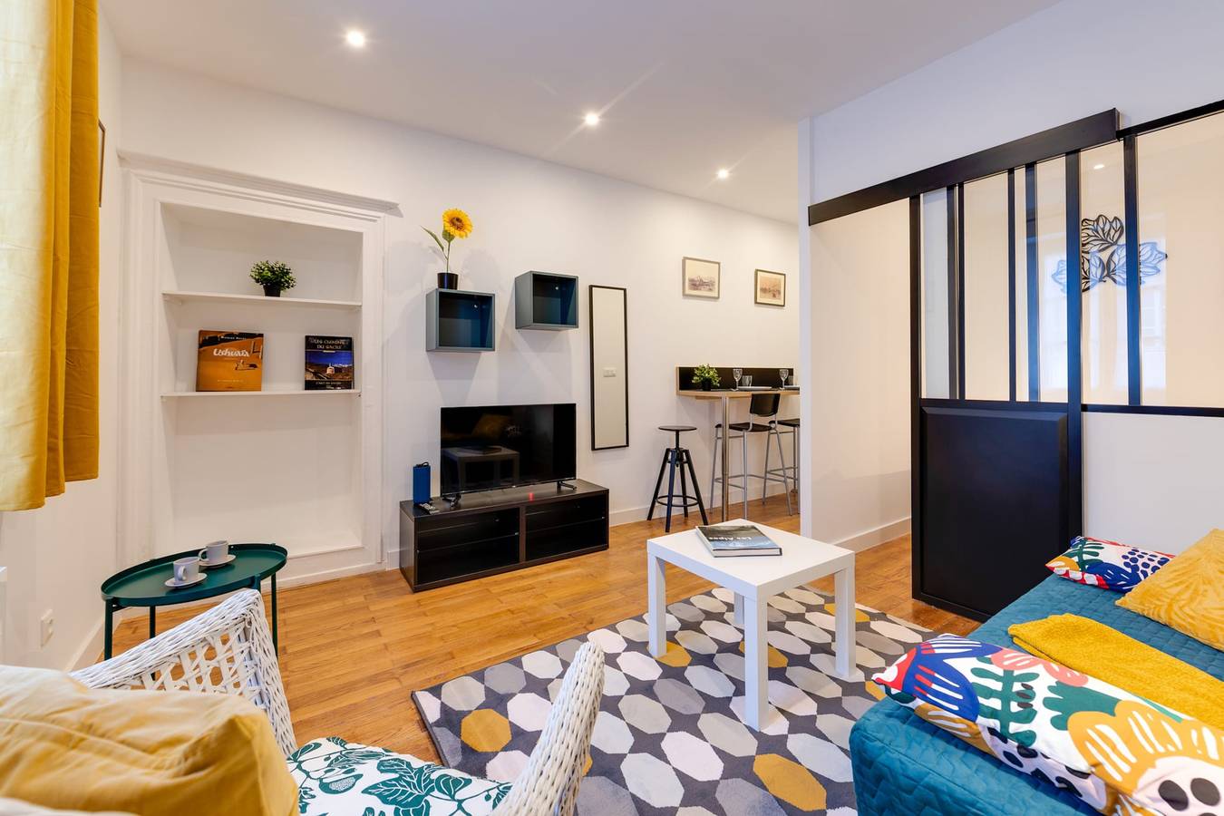 Apartamento entero, Apartamento de vacaciones para 4 personas in Annecy, Annecy (commune)