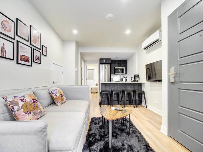 Apartamento de vacaciones para 3 personas - 1