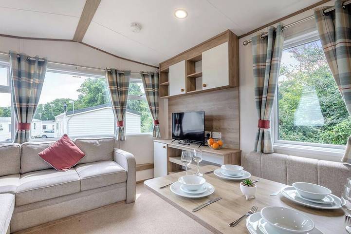 Glamping for 4 people in The Lizard Peninsula