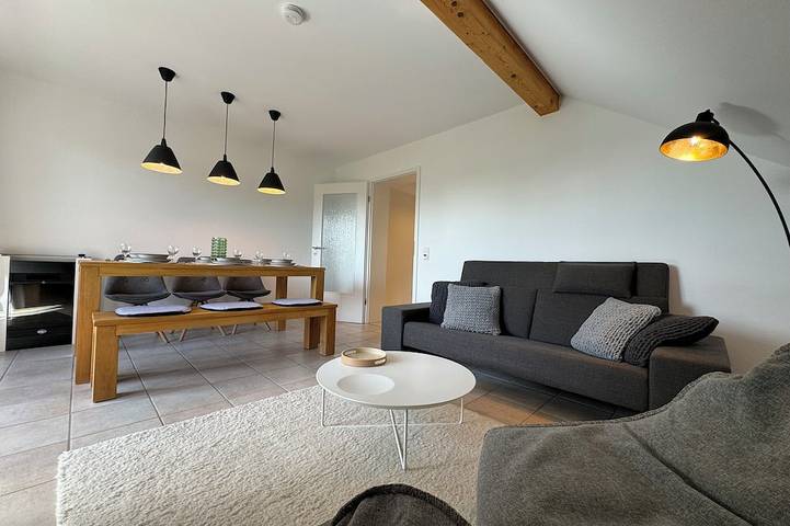 Ferienwohnung für 3 Personen, mit Balkon - 1