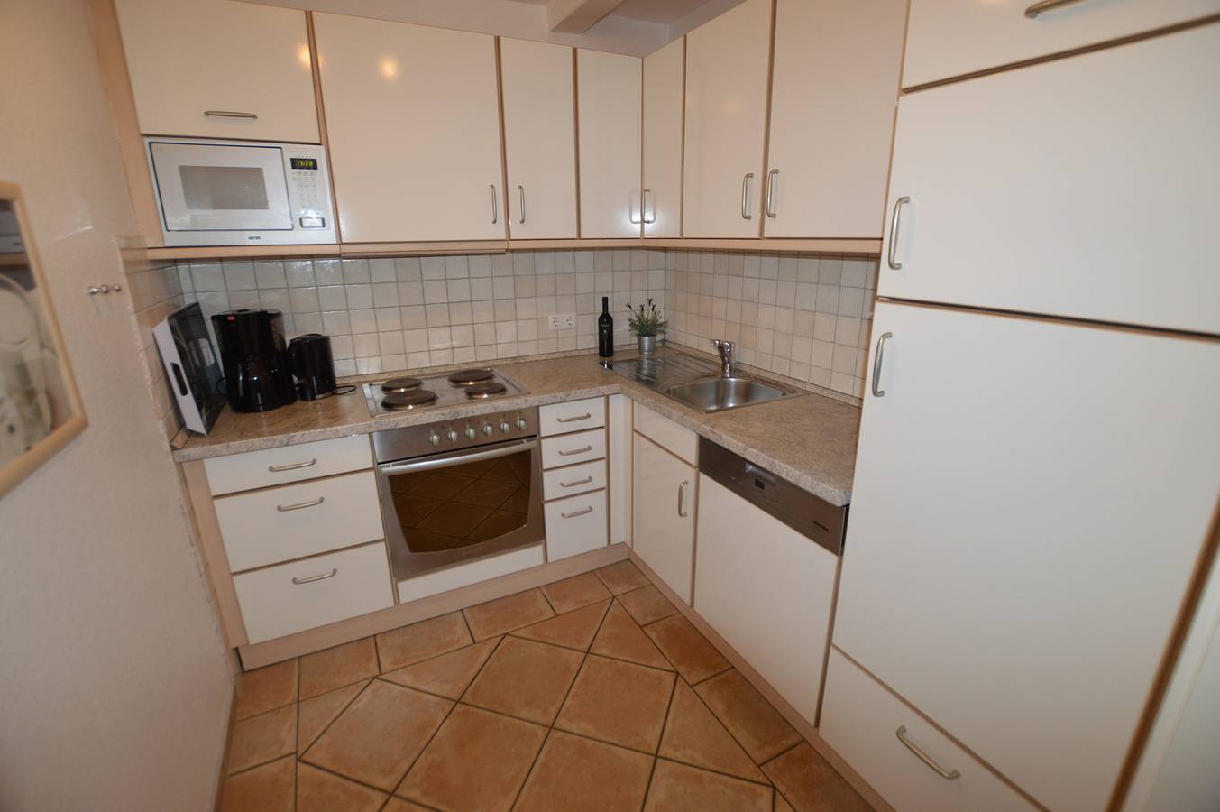 Apartamento vacacional entero, Speicher 1, inkl. 1 Parkplatz in Este de Fehmarn, Isla de Fehmarn