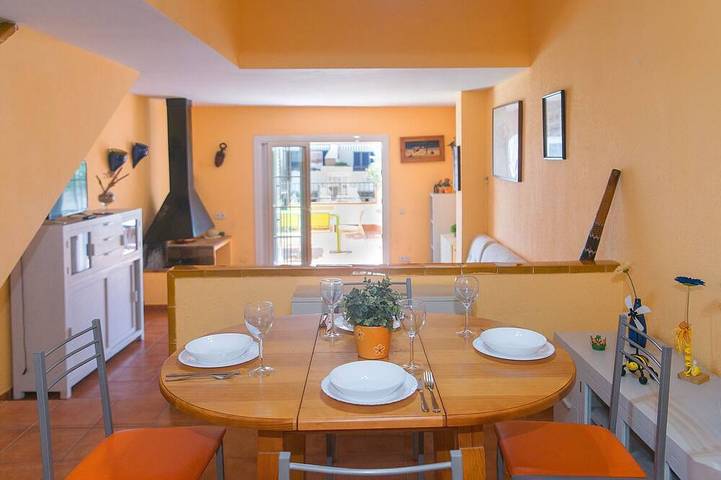 Chalet für 6 Personen, mit Terrasse, mit Haustier in Empuriabrava