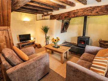 Cottage for 3 People in Flintshire, North-Wales, Photo 4