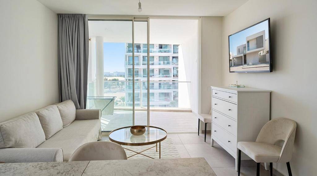 Geheel appartement, Ocean's Edge Suite at 42 Eilat in Red Sea Israel, Eilat