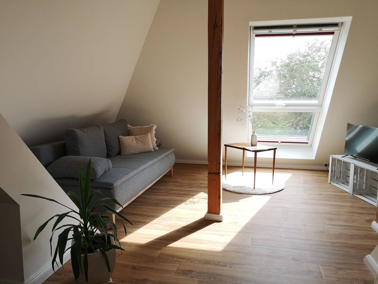Ganze Ferienwohnung, Hof Sonnenschein - Hof Sonnenschein in Jork, Altes Land Stade