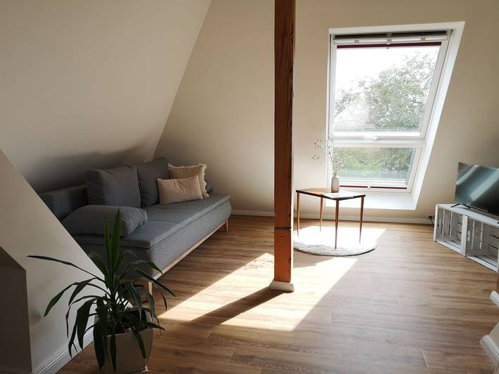 Ferienwohnung für 2 Personen, mit Ausblick und Garten in Hamburg Umland - 4