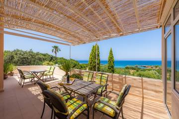 Villa in Artà, East Majorca für 7 