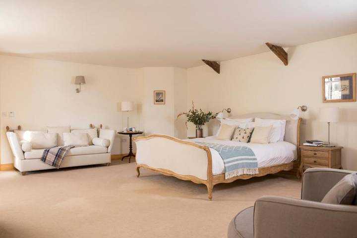 B&b for 4 people, with Terrace and Garden as well as View in Northumberland