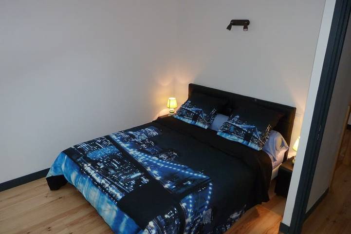 Gîte pour 8 personnes, avec terrasse, animaux acceptés à Saint-Jean-Pied-de-Port - 3