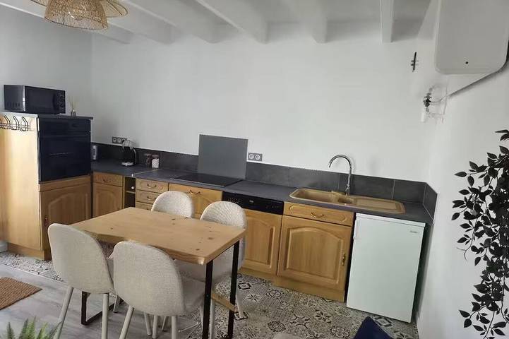 Maison de vacances pour 5 personnes à La Turballe