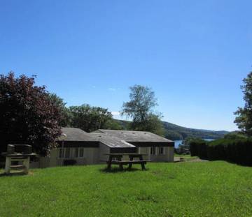 Gîte pour 5 personnes, avec terrasse et jardin à La Salvetat-sur-Agout