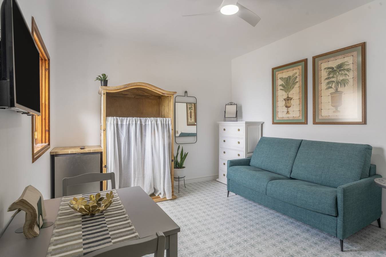 Ganzes Studio, Studio „Tagoro“ in Guía de Isora mit Wlan in Guía de Isora, Teneriffa Süd