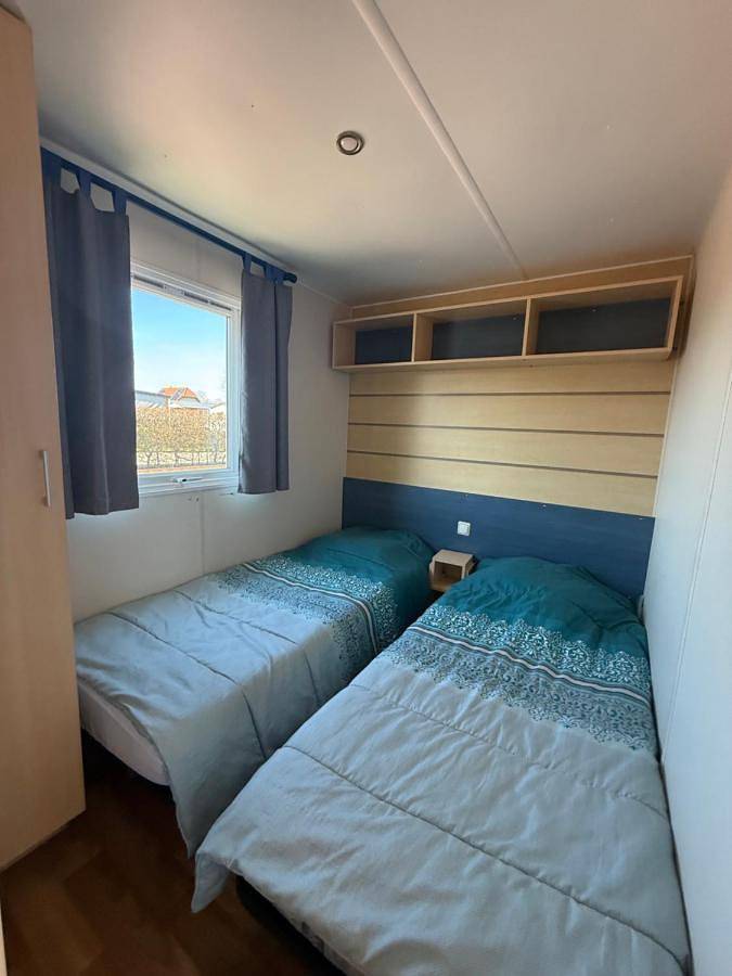 Location de vacances pour 4 personnes, avec jardin et piscine à Biville-sur-Mer - 2