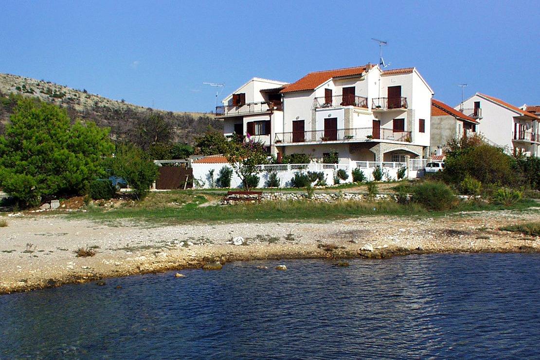 Entire apartment, Two bedroom apartment near beach Žaborić (Šibenik) A-958-b in Zaboric, Šibenik-Knin