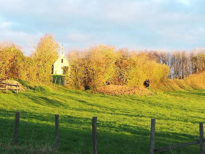 Location de vacances pour 6 personnes, avec piscine ainsi que vue et jardin, animaux acceptés à Biol - 2