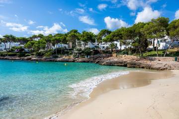 Apartment in Santanyí, South Majorca für 3 