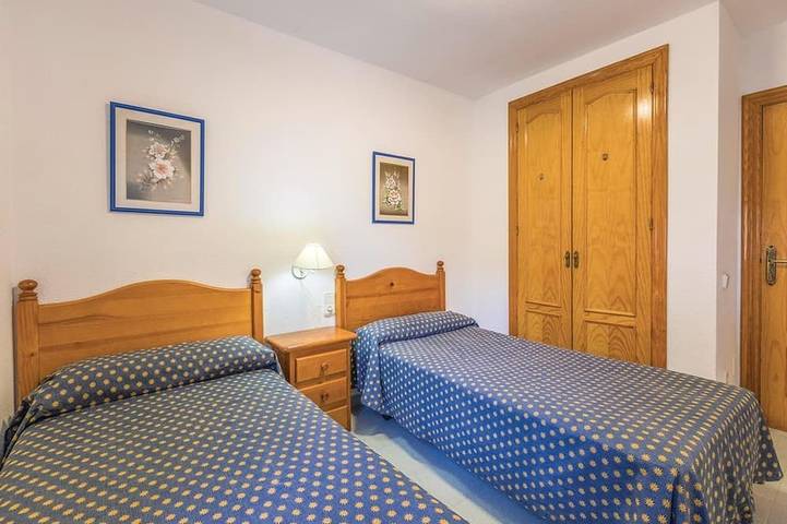 Appartement entier, Villa en Espagne avec piscine privée in Playa Serena (Roquetas de Mar), Roquetas de Mar