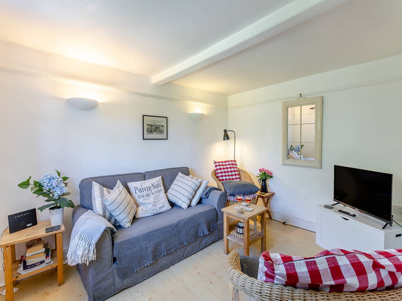 Cottage voor 4 personen met tuin in Mersea Island, Colchester