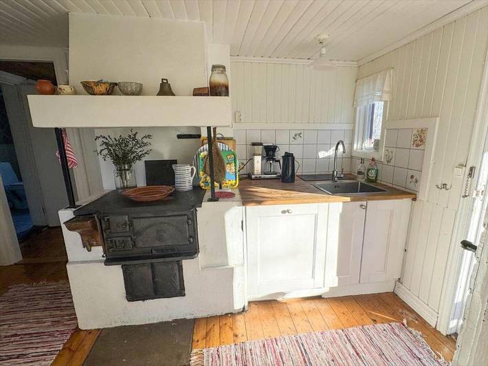 Ferienhaus für 2 Personen, mit Terrasse und Pool sowie Sauna in Vimmerby - 3