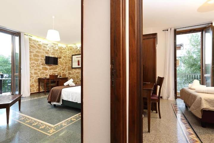 Chambre d’hôte pour 2 personnes, avec terrasse à Alghero - 4