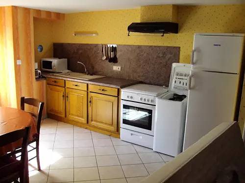 Gîte de France 4 Personen in Gimel-les-Cascades, Tulle und Umgebung