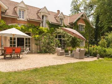 Gîte pour 4 personnes dans Arceau