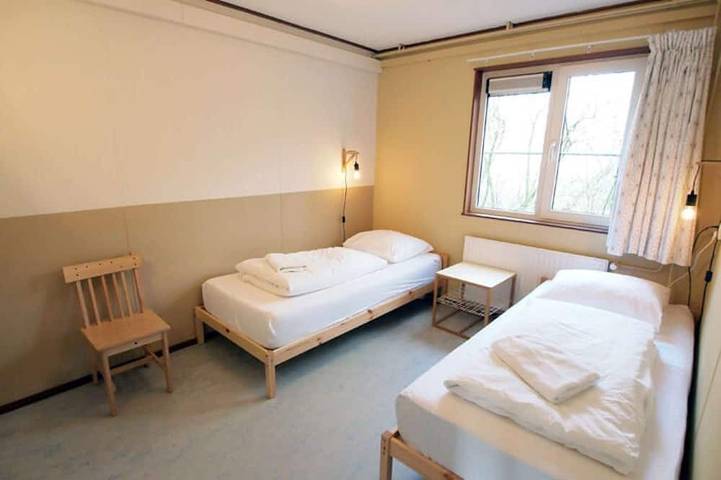 Ganze Wohnung, Erdgeschoss, 3 Bettzimmerwohnung in Amsterdam-Nord, Holländische Küste