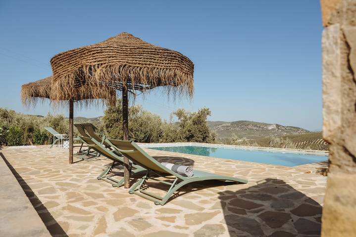 Apartamento entero, Casita El Pincho in Fuente del Conde, Iznájar
