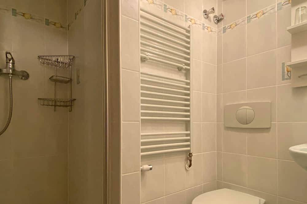 Ganze Wohnung, Doppelzimmer für 4 Gäste mit 33m² in Stolpen in Stolpen, Elbsandsteingebirge