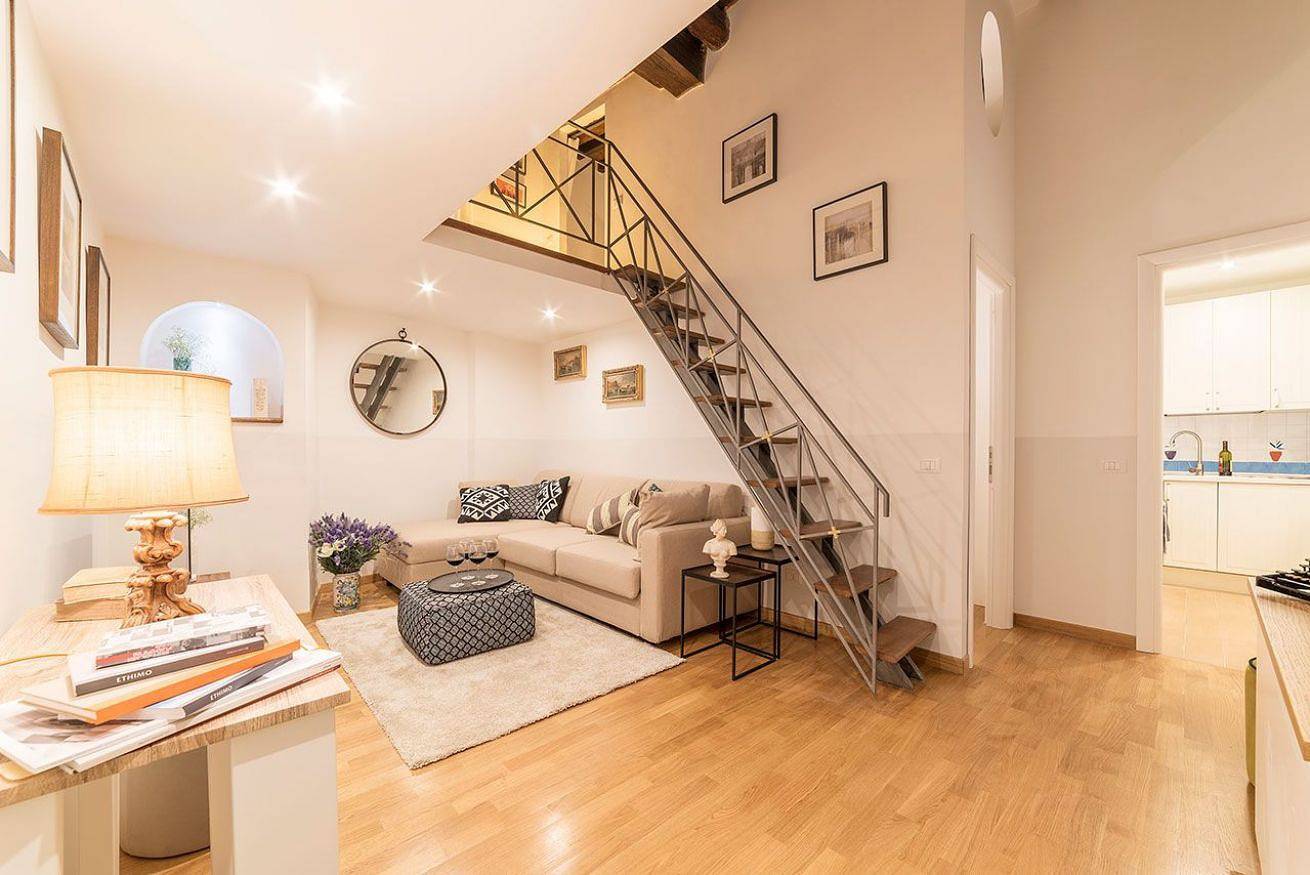 Appartamento vacanze a Roma a partire da 268€ a notte