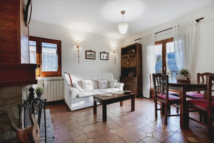 Ferienwohnung für 4 Personen, mit Ausblick und Balkon, kinderfreundlich - 1