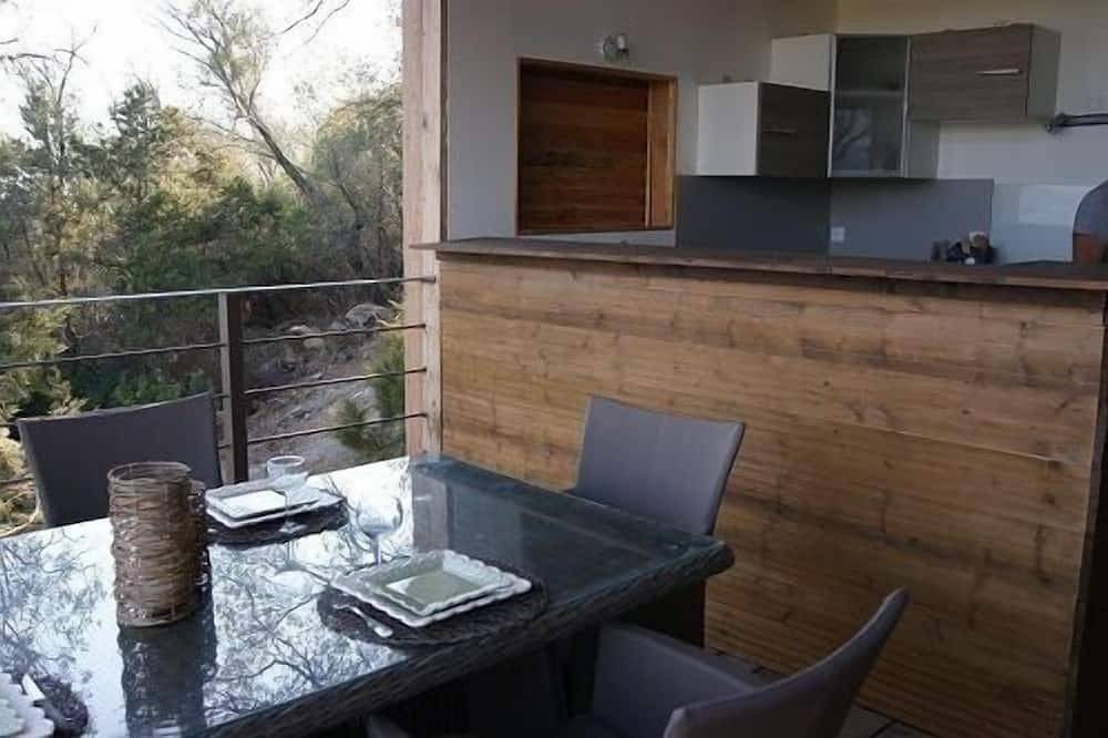 Desierto excepcional Eco-Shack in Porto Pollo (Córcega), Serra-di-Ferro