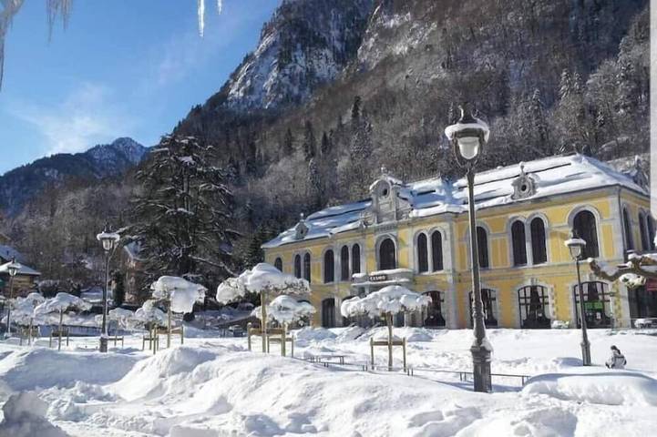 Gîte pour 8 personnes dans Office de Tourisme de Cauterets - 4