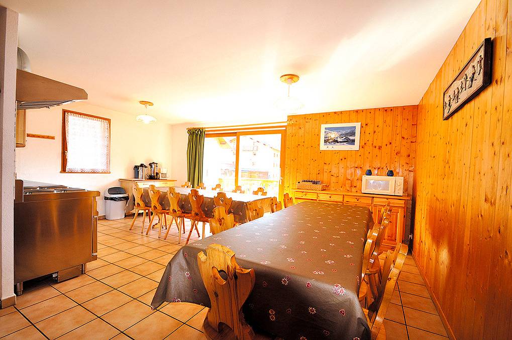 Chalet Les Flocons - Le Bettaix in Saint-Martin-de-Belleville, Vanoise-Massiv