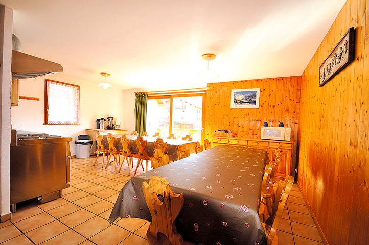 Chalet Les Flocons - Le Bettaix in Saint-Martin-de-Belleville, Massif de la Vanoise
