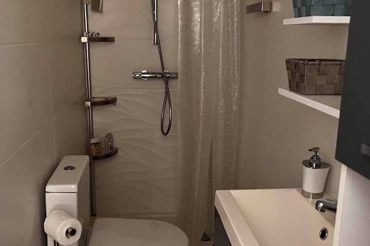 Villa pour 2 personnes, avec jardin et terrasse à Calvi - 3