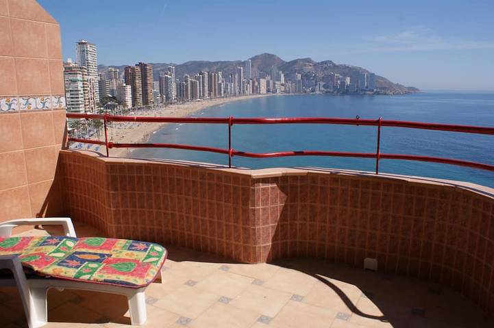 Appartamento vacanze per 4 persone, con terrazza - 1