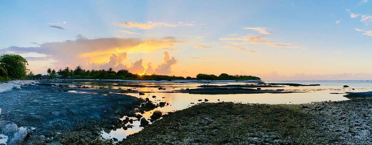 Gîte pour 4 personnes, avec jardin et vue dans Rangiroa - 2