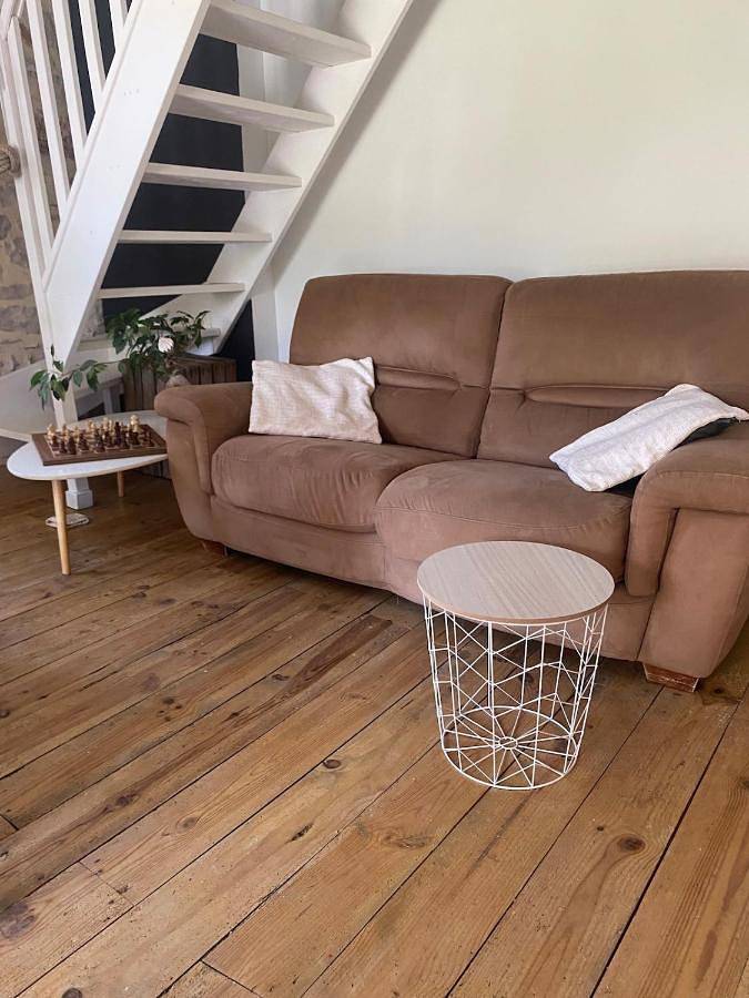 Gîte pour 2 personnes, avec terrasse et jardin à Figeac