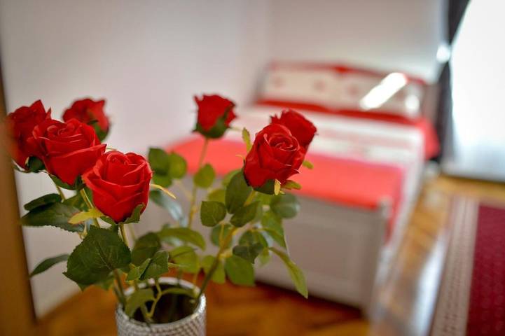 Appartement de vacances pour 2 personnes, avec vue