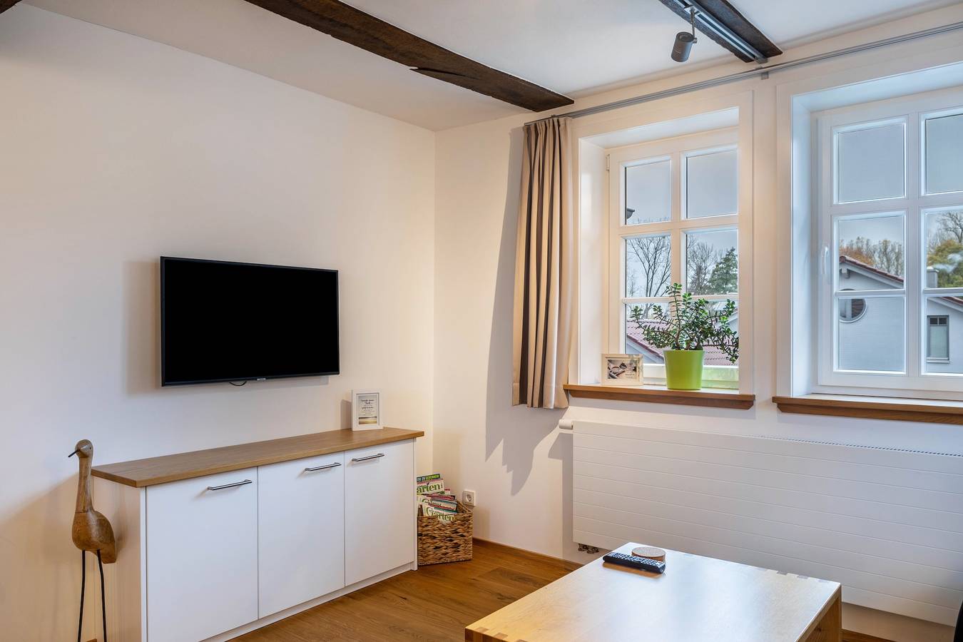 Ganze Wohnung, Ferienwohnung "Ederblick" mit Balkon und Wlan in Wabern, Schwalm-Eder-Kreis