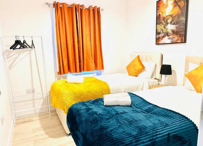 Appartement de vacances pour 5 personnes, avec terrasse et vue, animaux acceptés - 1